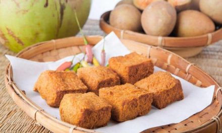 Tahu Pong, Kuliner Khas Semarang Dengan Tekstur Renyah