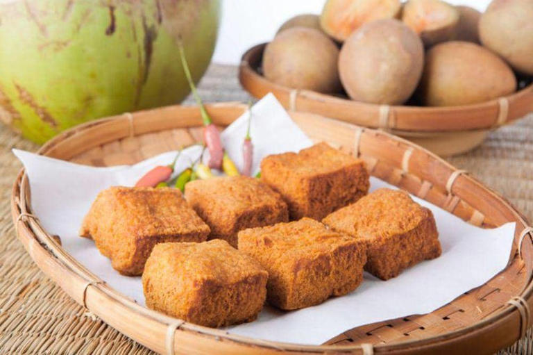 Tahu Pong, Kuliner Khas Semarang Dengan Tekstur Renyah