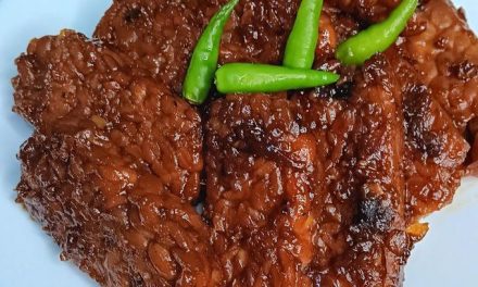 Tempe Bacem Khas Jawa, Sederhana Tetapi Bikin Nagih