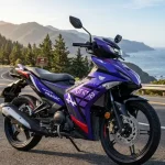 Yamaha Y16ZR-R 2026 Bikin Geger Dengan Mesin 155 Cc