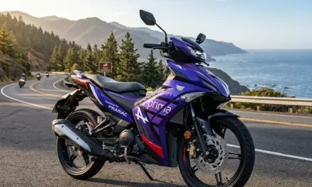 Yamaha Y16ZR-R 2026 Bikin Geger Dengan Mesin 155 Cc