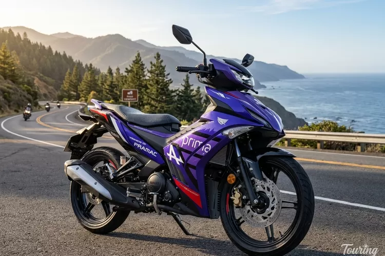 Yamaha Y16ZR-R 2026 Bikin Geger Dengan Mesin 155 Cc