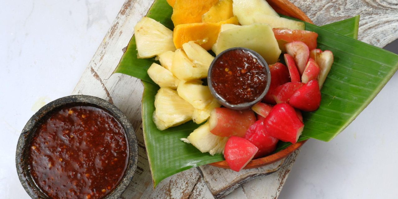 Auto Nagih! Rujak Buah Segar Bisa Jadi Camilan Sehat