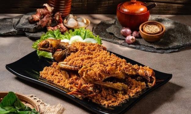 Ayam Kremes Kriuk Maksimal, Kuliner Tradisional Tetap Populer