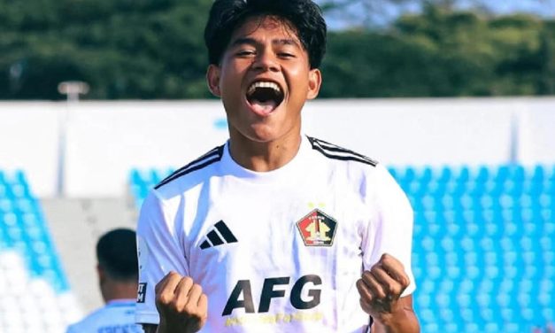 Penghargaan Beruntun! Zanadin Fariz Penting Bagi Persik Kediri