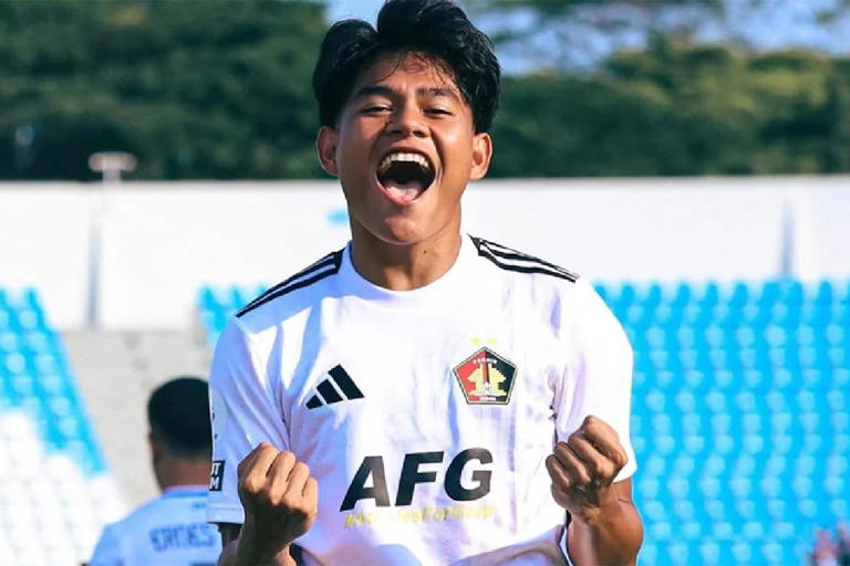 Penghargaan Beruntun! Zanadin Fariz Penting Bagi Persik Kediri
