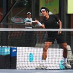 Langkah Makin Jauh! Rifqi & Rafalentino Lolos Ke Babak 2 ITF Bali