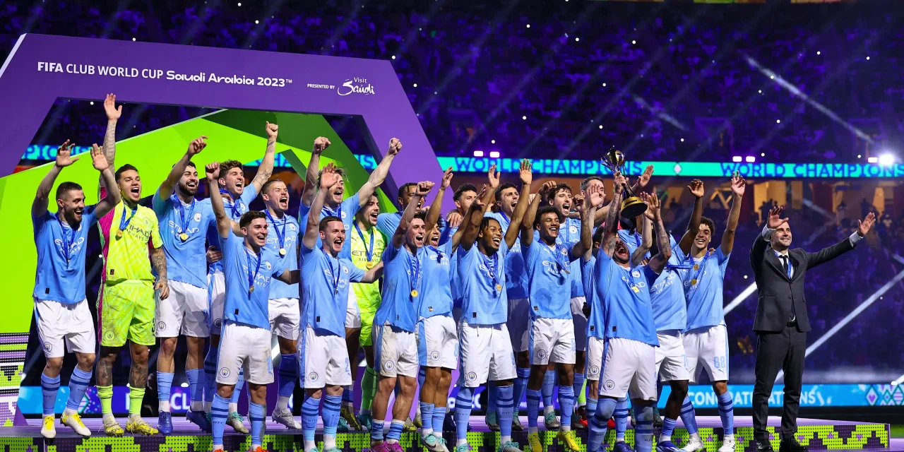 9 Musim Berakhir! Manchester City Resmi Di Nyatakan Bersalah