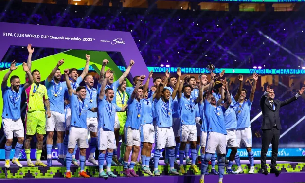 9 Musim Berakhir! Manchester City Resmi Di Nyatakan Bersalah