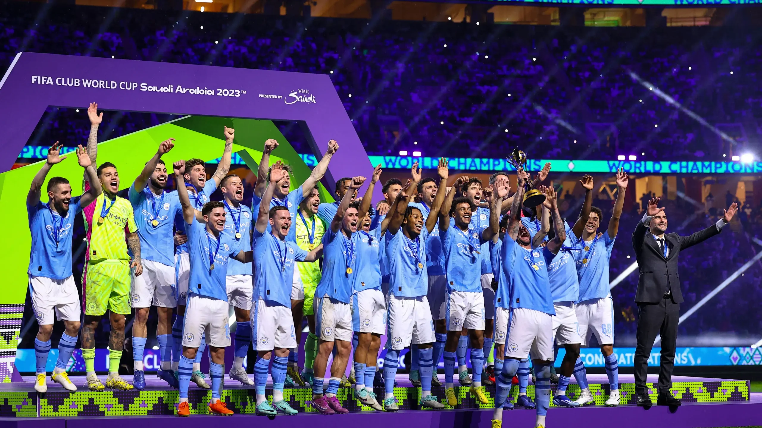 9 Musim Berakhir! Manchester City Resmi Di Nyatakan Bersalah