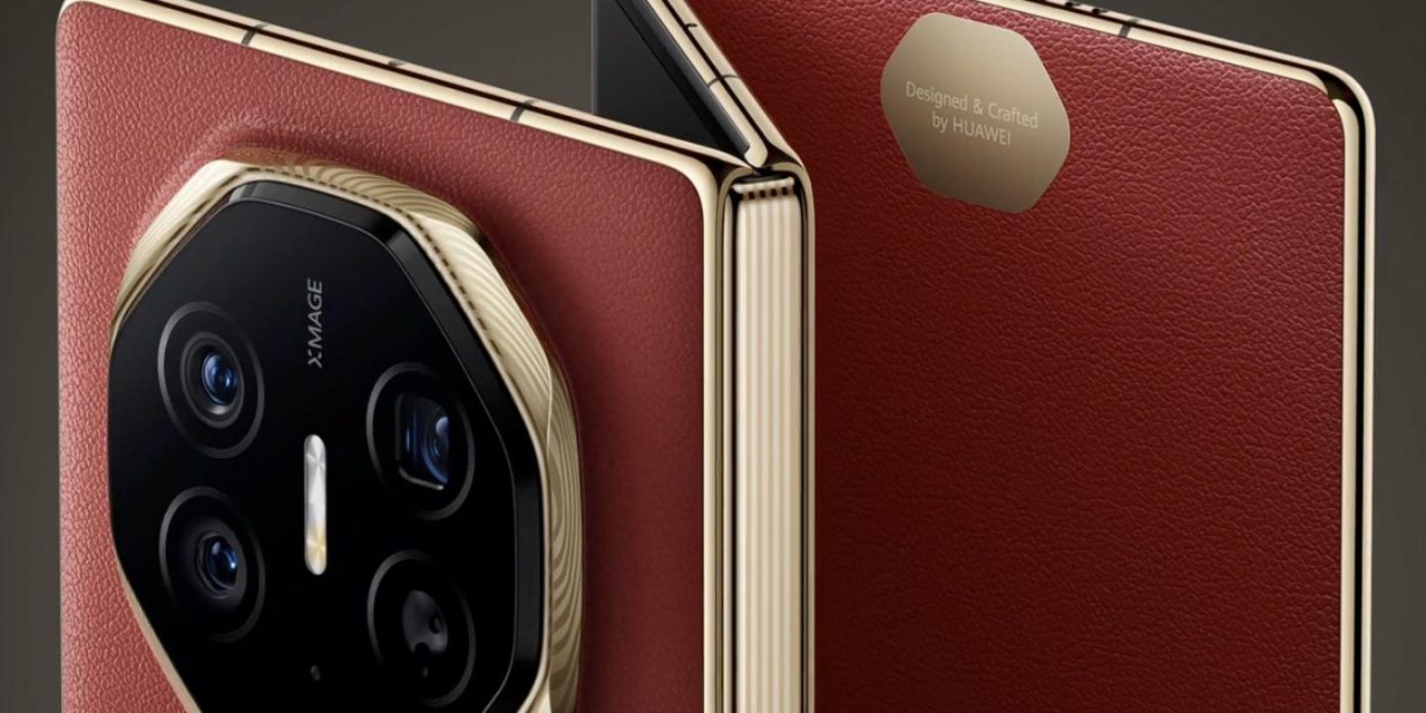 Mahalnya Bukan Main! Huawei Mate XT 2, Ganti Layar Rp15 Juta?