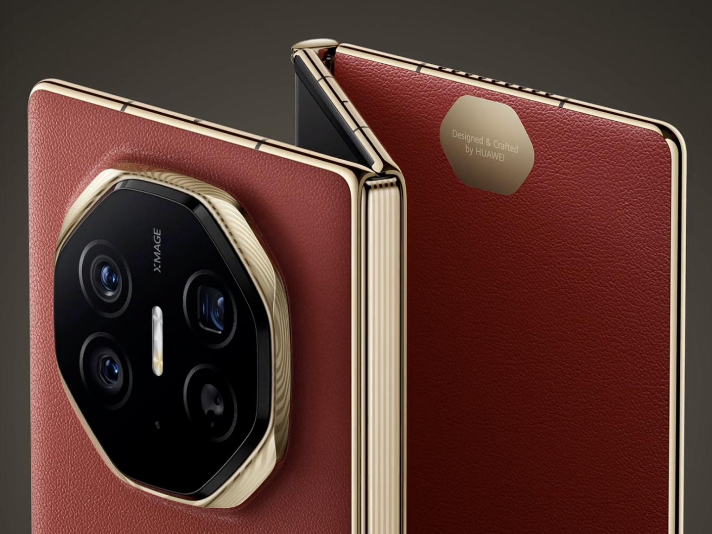 Mahalnya Bukan Main! Huawei Mate XT 2, Ganti Layar Rp15 Juta?