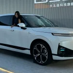 Fantastis! XPeng GX SUV 6 Bisa Melaju Hingga 750 Km