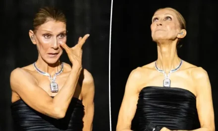 Comeback Penuh Emosi! Céline Dion Menangis Kembali Nyanyi