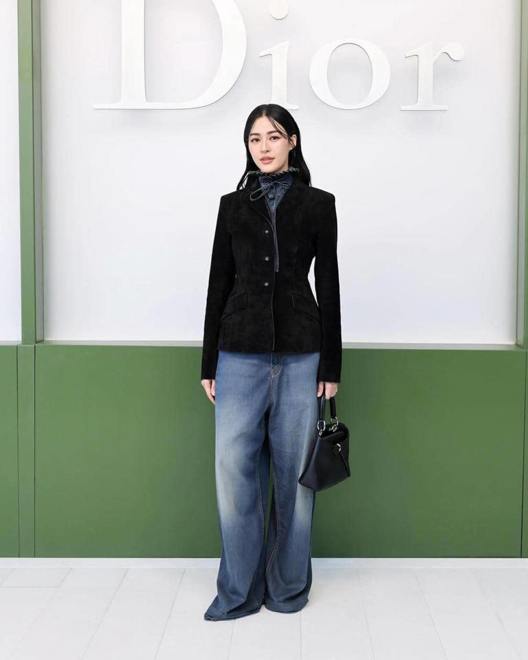 Lingling Kwong Bikin Dunia Terpikat, Perempuan Tercantik 2026
