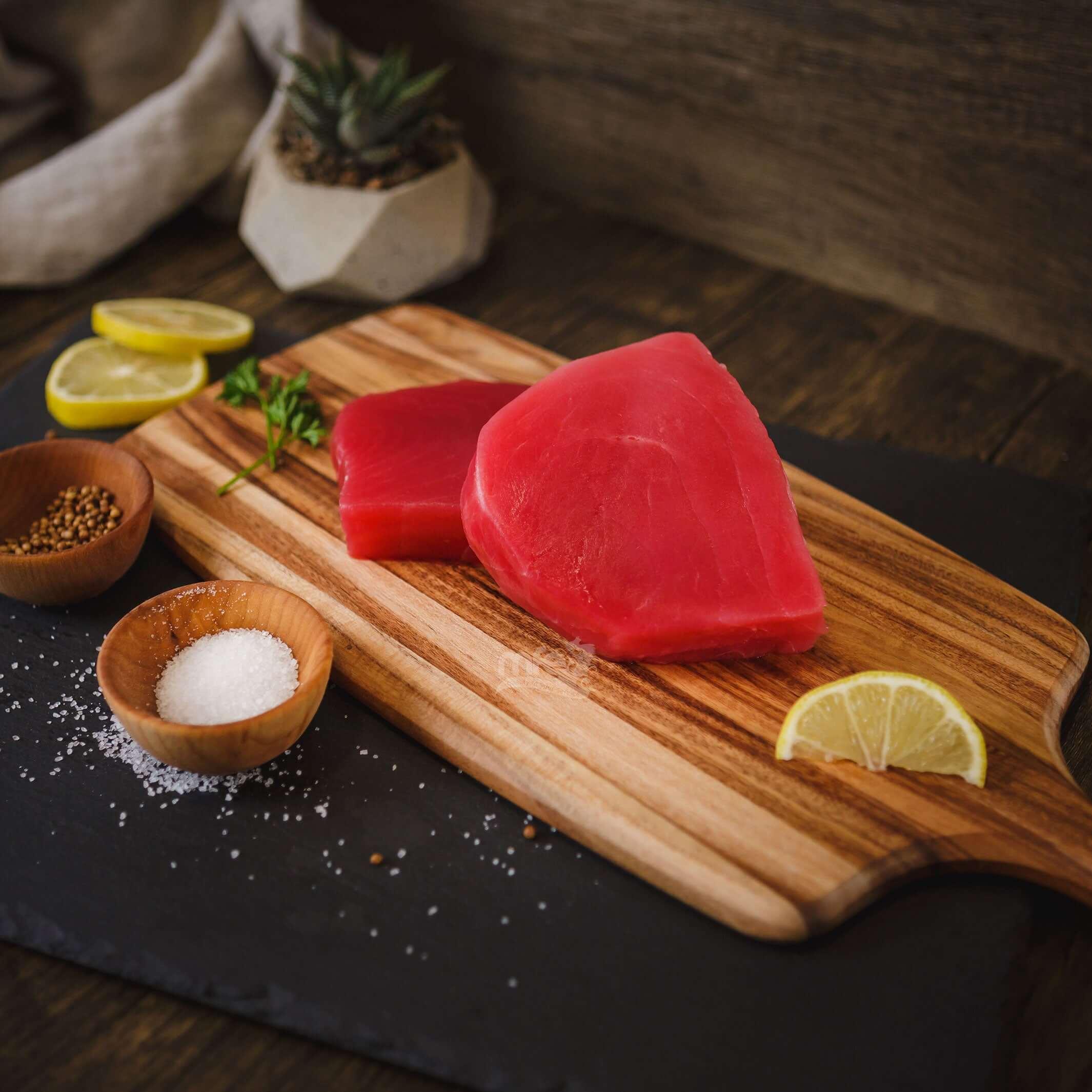 Bukan Ikan Biasa! Tuna Rendah Gula Dan Tinggi Protein
