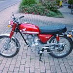 Bukan Sekadar Jadul! Honda CB100 Tetap Gahar Di Era Modern