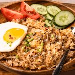 Kuliner Nusantara! Nasi Goreng Kampung Sederhana Kaya Rasa