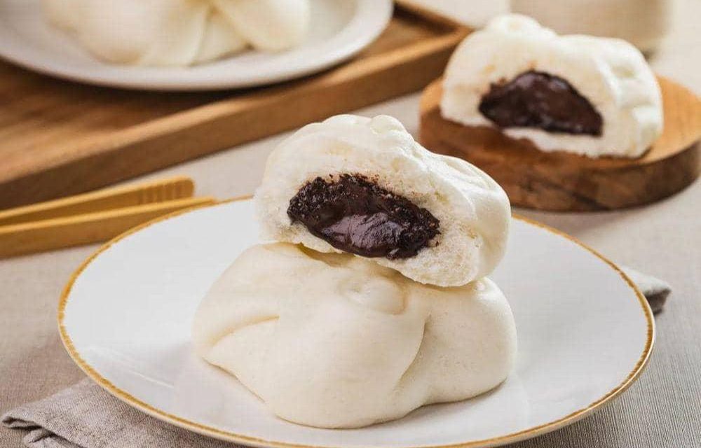 Lembut Bikin Nagih! Bakpao Kukus Dengan Isian Melimpah
