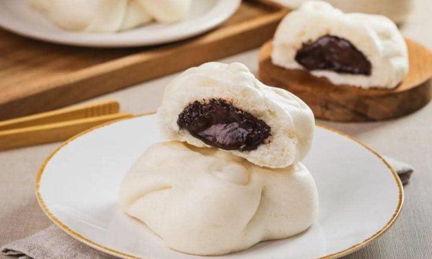 Lembut Bikin Nagih! Bakpao Kukus Dengan Isian Melimpah