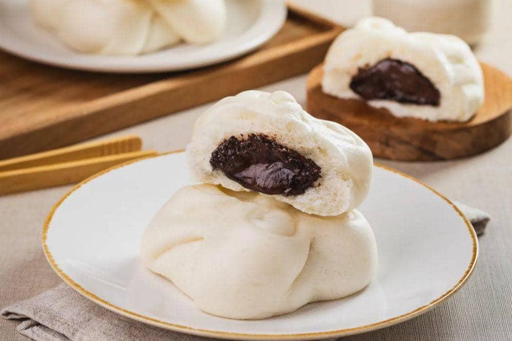 Lembut Bikin Nagih! Bakpao Kukus Dengan Isian Melimpah