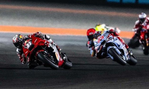 Nasib MotoGP Qatar 2026! Keselamatan Pembalap Jadi Prioritas