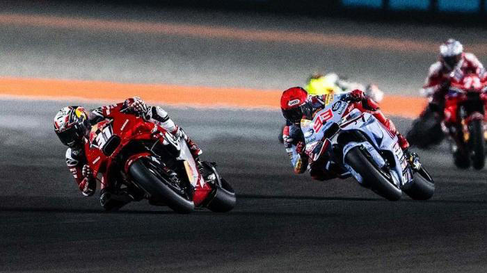 Nasib MotoGP Qatar 2026! Keselamatan Pembalap Jadi Prioritas