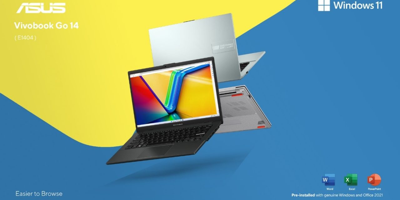 Pasar Entry-Level, Nuvobook S2 Bersaing Di Kelas Laptop Pelajar