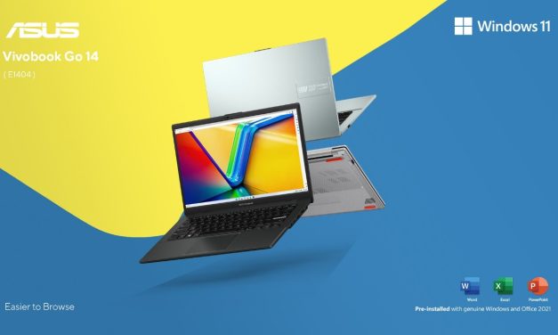 Pasar Entry-Level, Nuvobook S2 Bersaing Di Kelas Laptop Pelajar