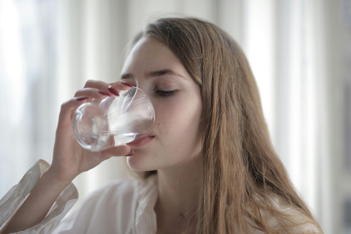 Pentingnya Minum Air