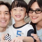 Batal Cerai! Audi Marissa Dan Anthony Xie Kembali Serumah