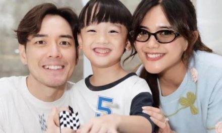 Batal Cerai! Audi Marissa Dan Anthony Xie Kembali Serumah