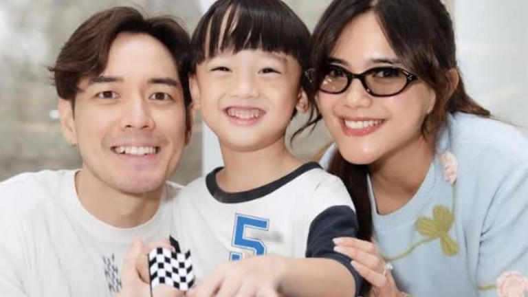 Batal Cerai! Audi Marissa Dan Anthony Xie Kembali Serumah
