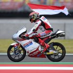Sempat Terjatuh Aneh, Mario Aji Justru Sapu Moto2 Australia!