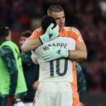 Sempat Jadi Pelapis, Andriy Lunin Ukir Catatan Di El Clasico
