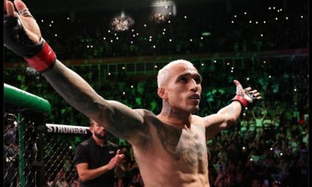 BMF Memanas! Charles Oliveira Hadapi Diego Lopes Di UFC 335