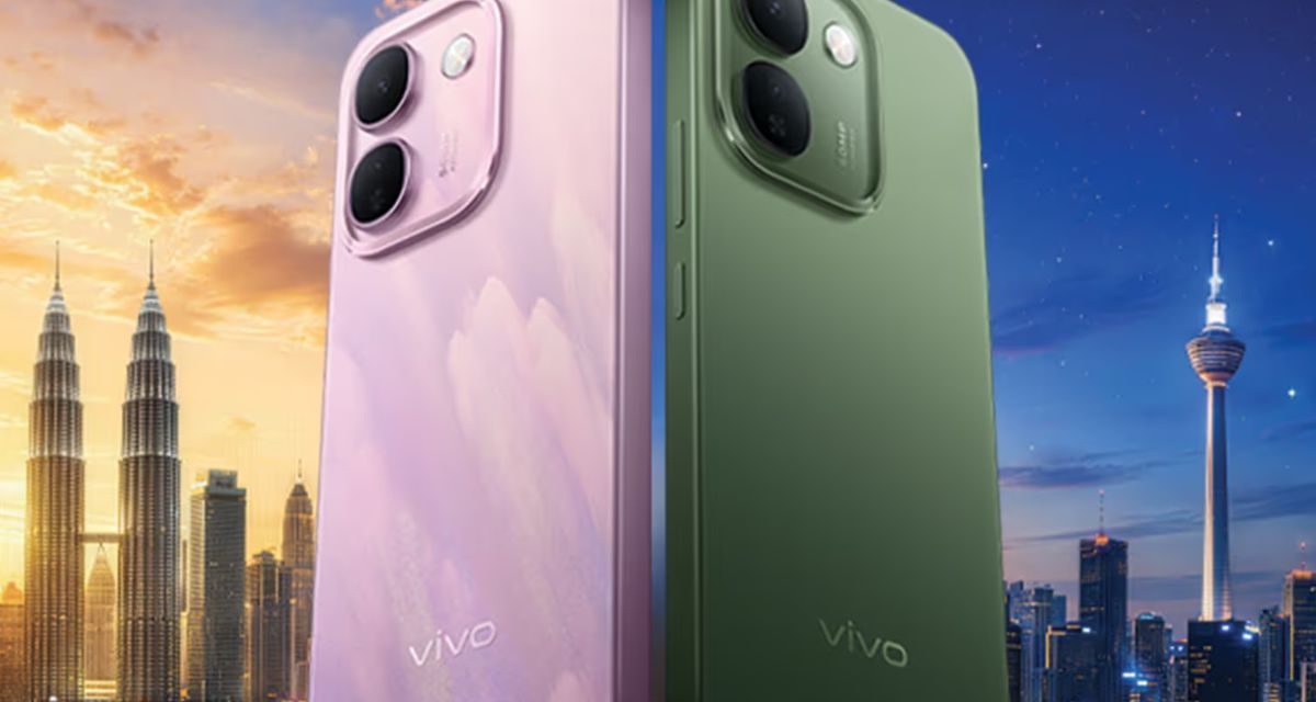 Gahar Banget! Vivo V80 Lite 5G Usung Baterai 10.000 mAh