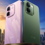 Gahar Banget! Vivo V80 Lite 5G Usung Baterai 10.000 mAh