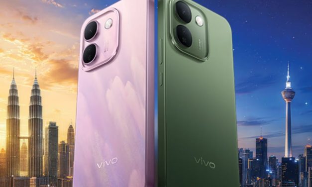 Gahar Banget! Vivo V80 Lite 5G Usung Baterai 10.000 mAh