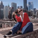 Fashion Goals! Yasmin Napper Jalan-Jalan Di Broadway, New York
