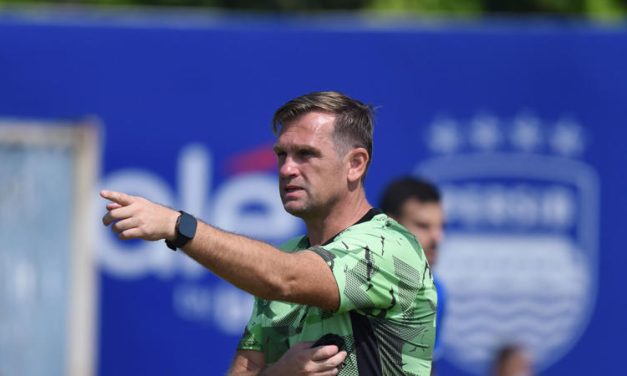 Kabar Gembira! Beckham Putra Pulih Jelang Duel Persib Vs Persik