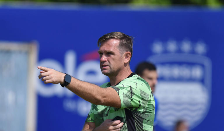 Kabar Gembira! Beckham Putra Pulih Jelang Duel Persib Vs Persik