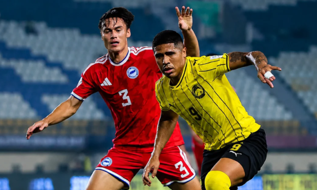Bikin Geger! Dugaan Main Mata Di Laga Malaysia Vs Singapura