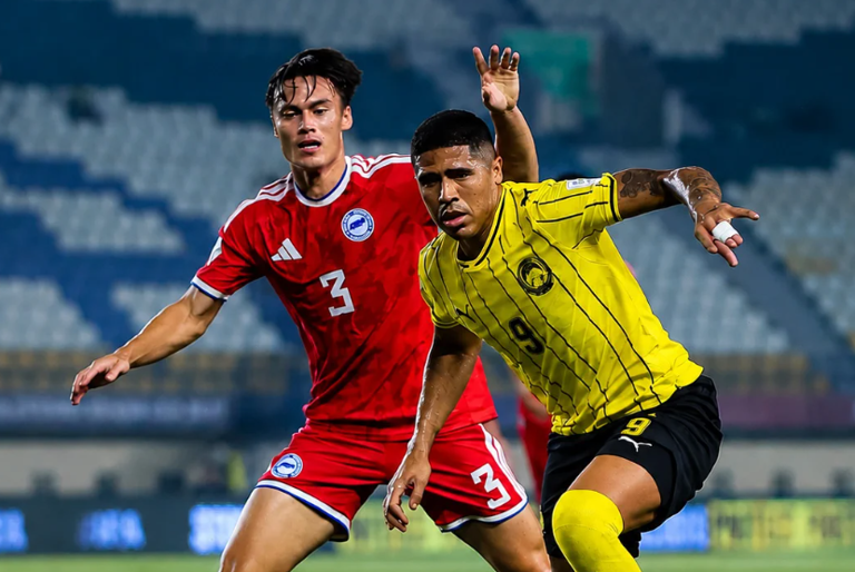 Bikin Geger! Dugaan Main Mata Di Laga Malaysia Vs Singapura